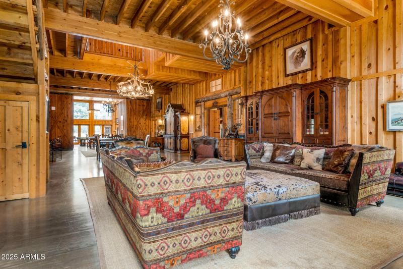 The Lodge Great Room