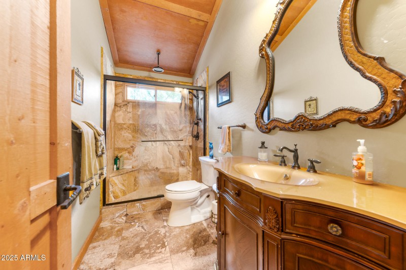 The Lodge Bathroom