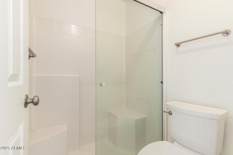 Owners Suite Shower