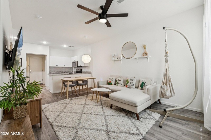 Great room concept
