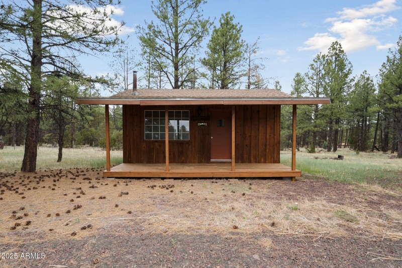 Bungalow #1