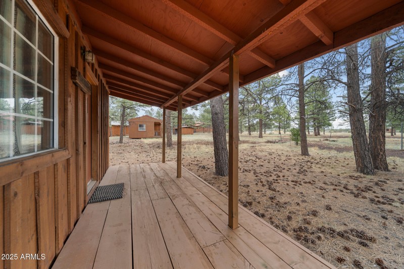 Bungalow Porch