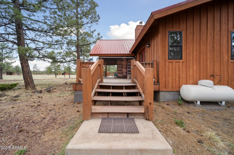 The Chalet