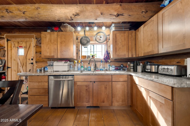 The Chalet Kitchen