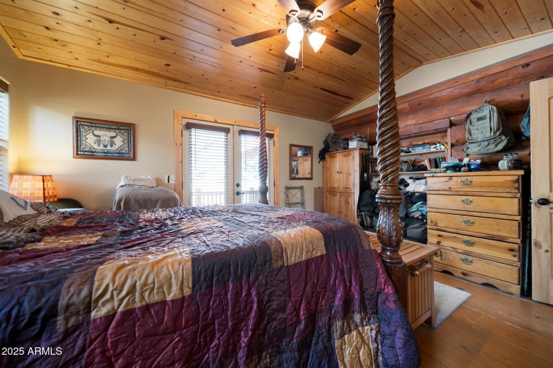 The Chalet Bedroom #1