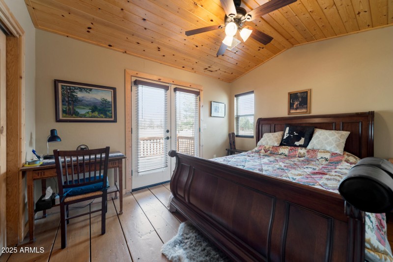 The Chalet Bedroom #2