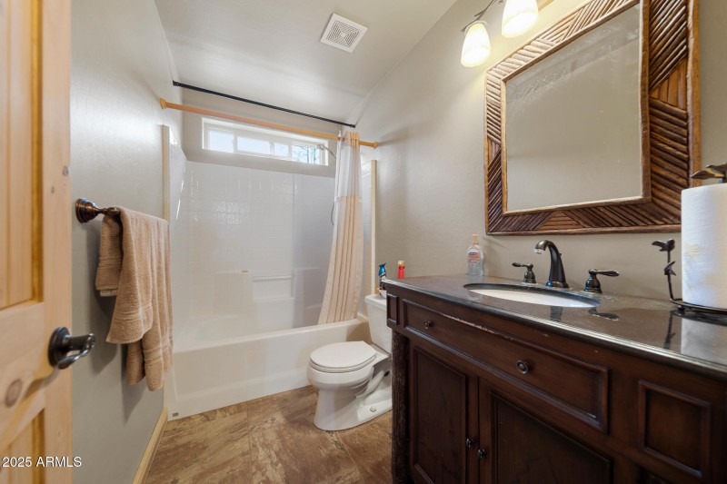 The Chalet Bathroom #1