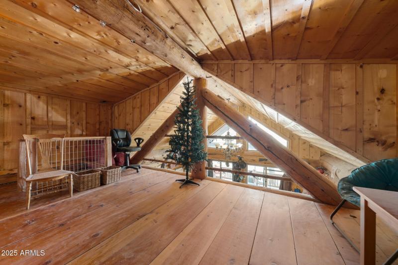 The Chalet Loft