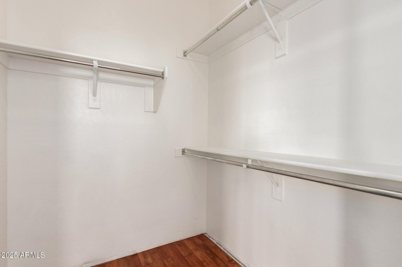 Primary Closet