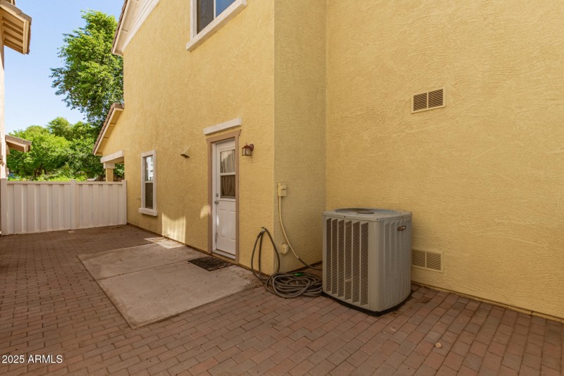 Side yard