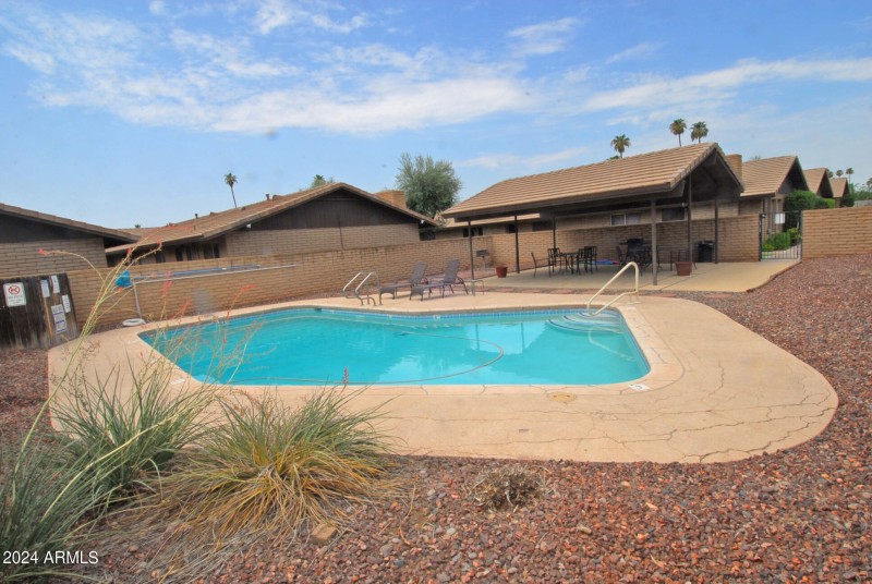 Pool A