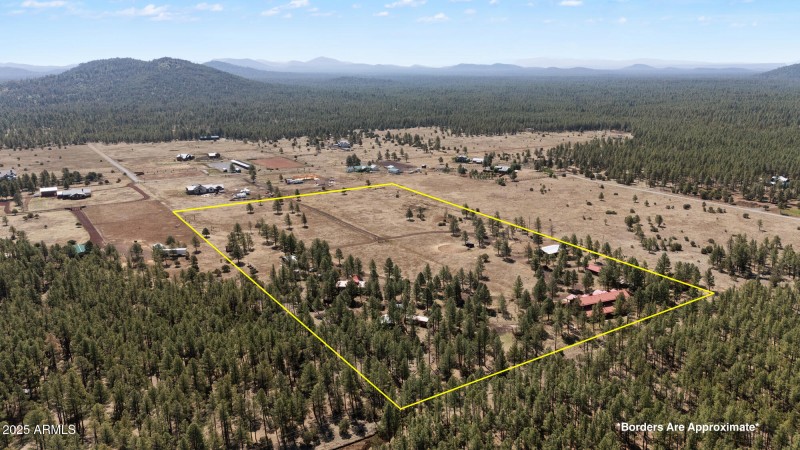 Aerial with Approximate Boundary