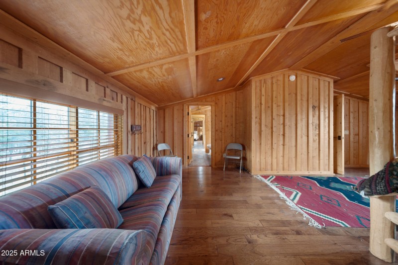 The Lodge Bedroom