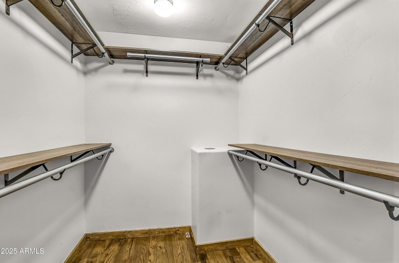 Primary Closet