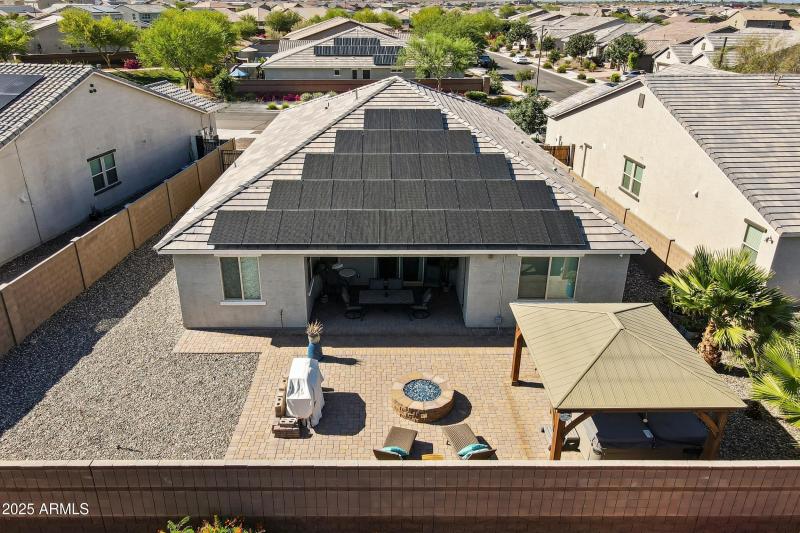 BACKYARD OVERVIEW