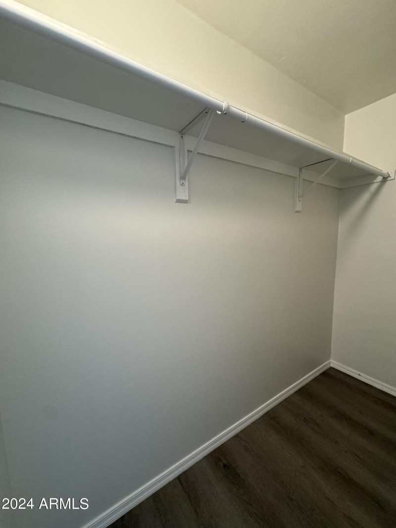 Closet bedroom #2