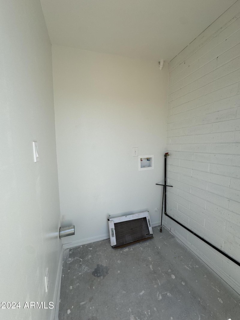 Utility room