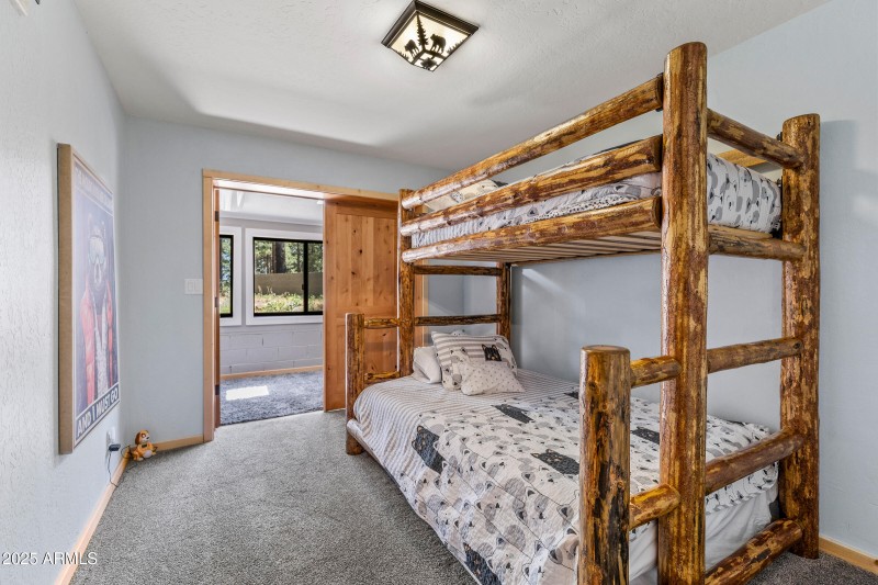Lower Level Bedroom