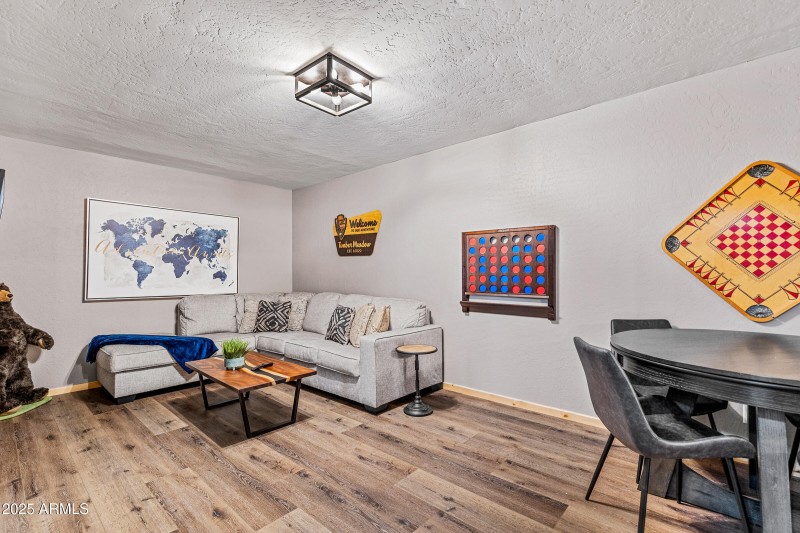 Lower Level sitting room