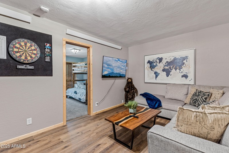 Lower Level Sitting Room