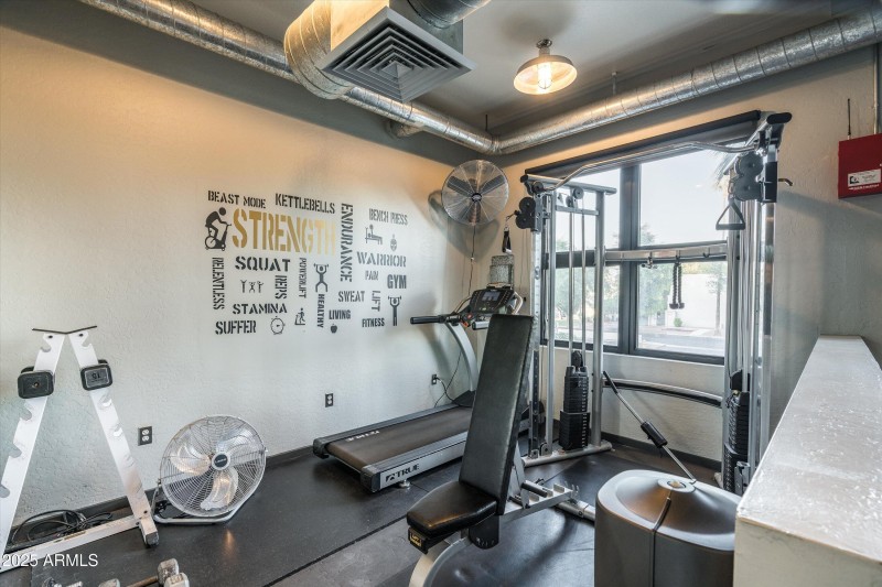 Community Gym