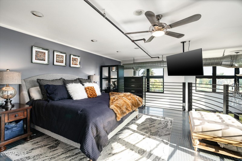 Owner's Bedroom