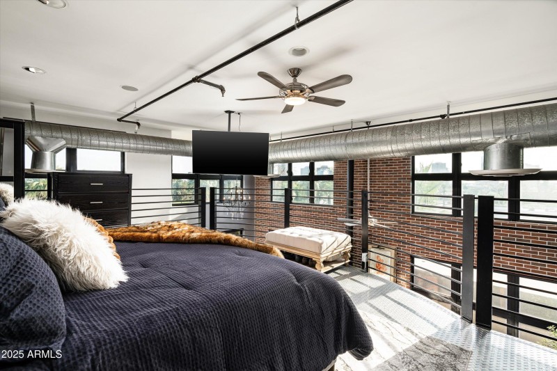 Owner's Bedroom