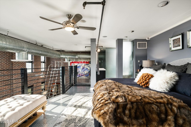Owners Bedroom