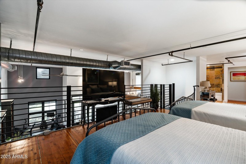 2nd Bedroom