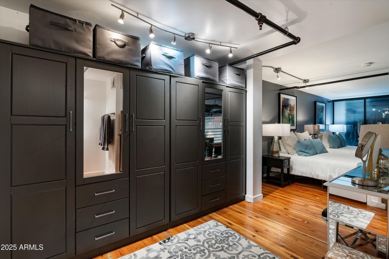 2nd Bed Wardrobe