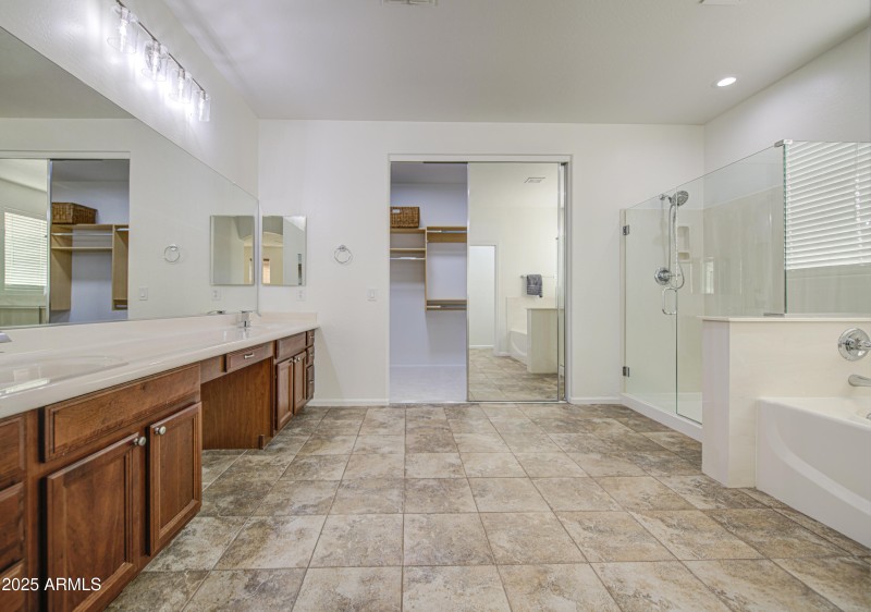 Primary Bath 5
