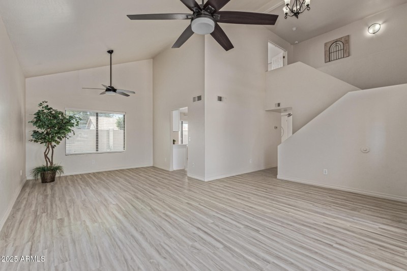 family room