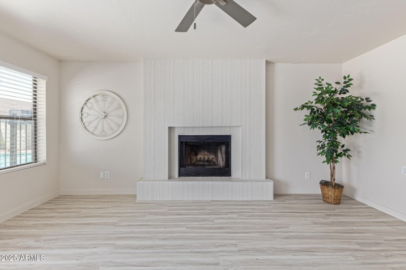 fire place