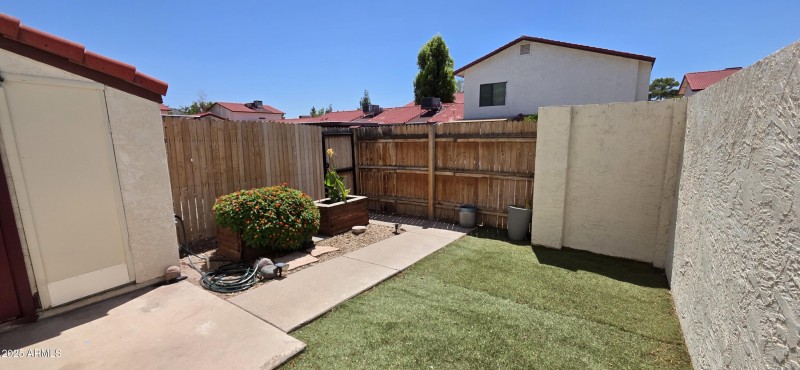 Patio Yard (1)