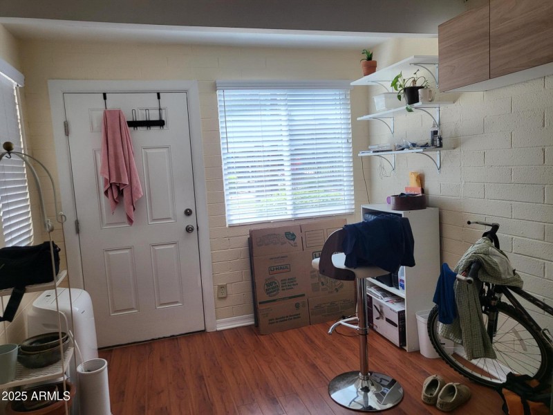 DEN/2ND BDRM