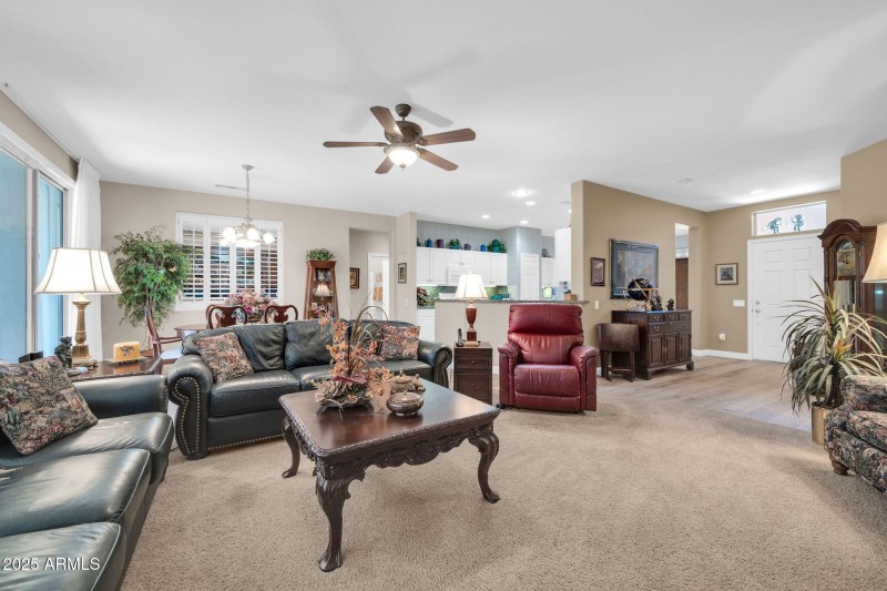 GREAT ROOM FLOOR PLAN