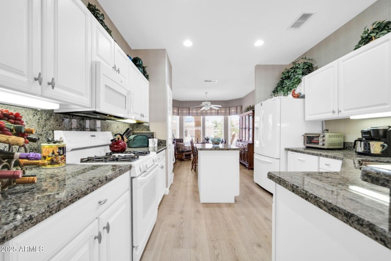 VERY WORKABLE KITCHEN