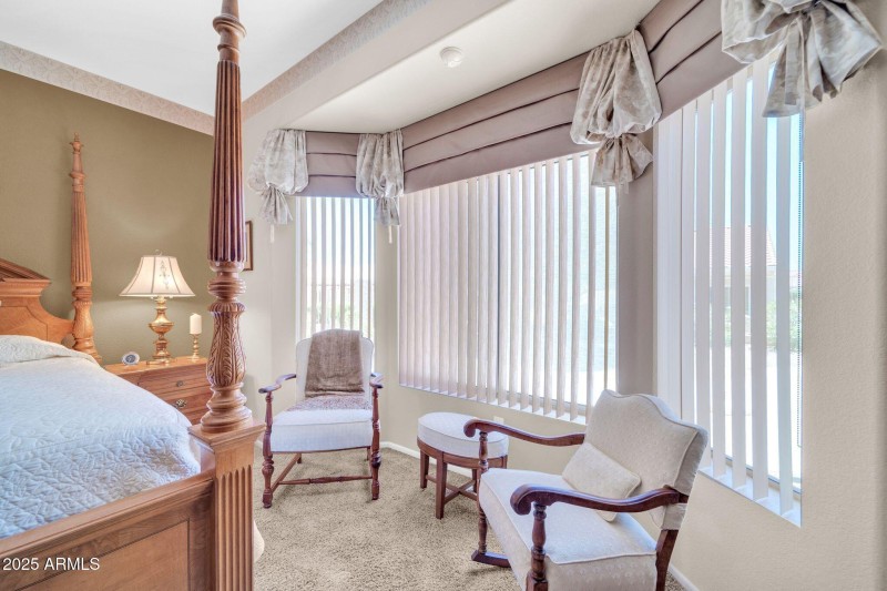 BAY WINDOW