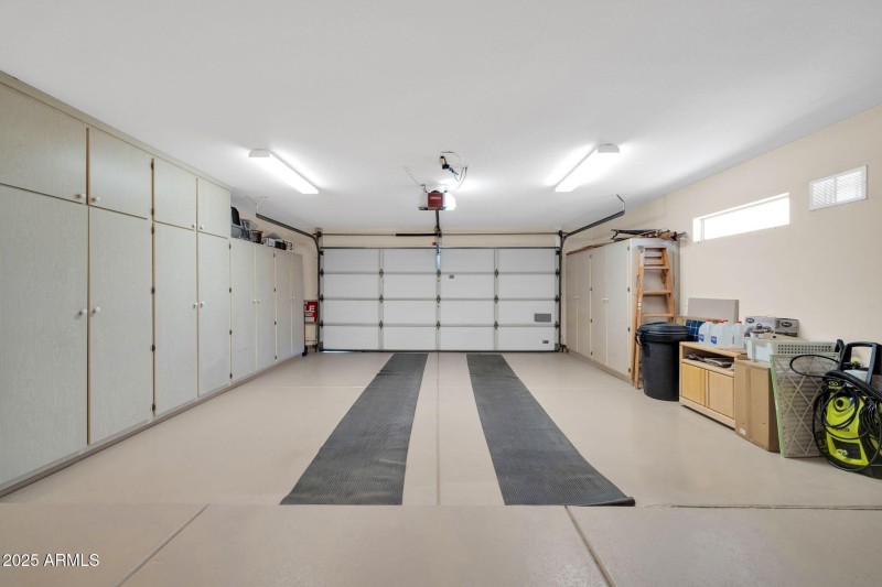 ATTACHED CABINETS