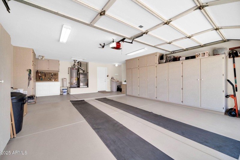 EXTENDED LENGTH GARAGE