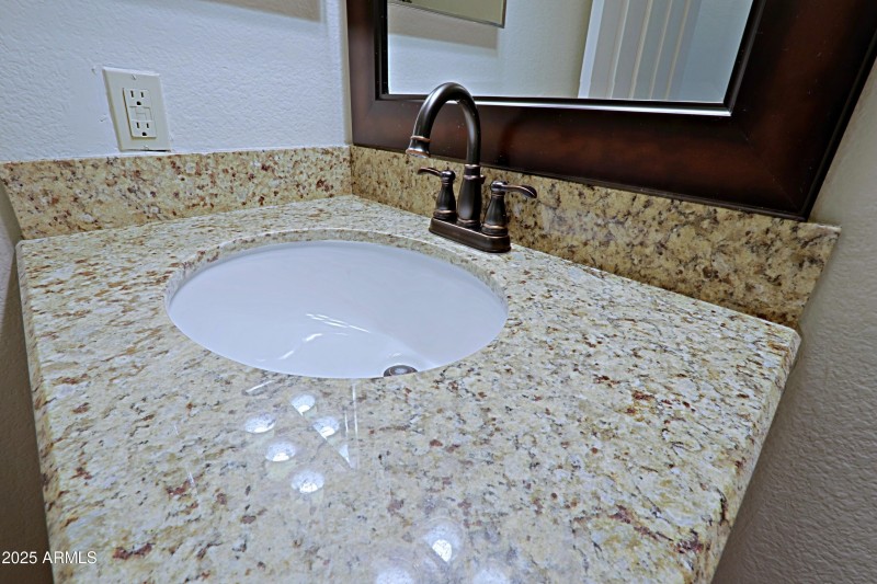 Guest bathroom