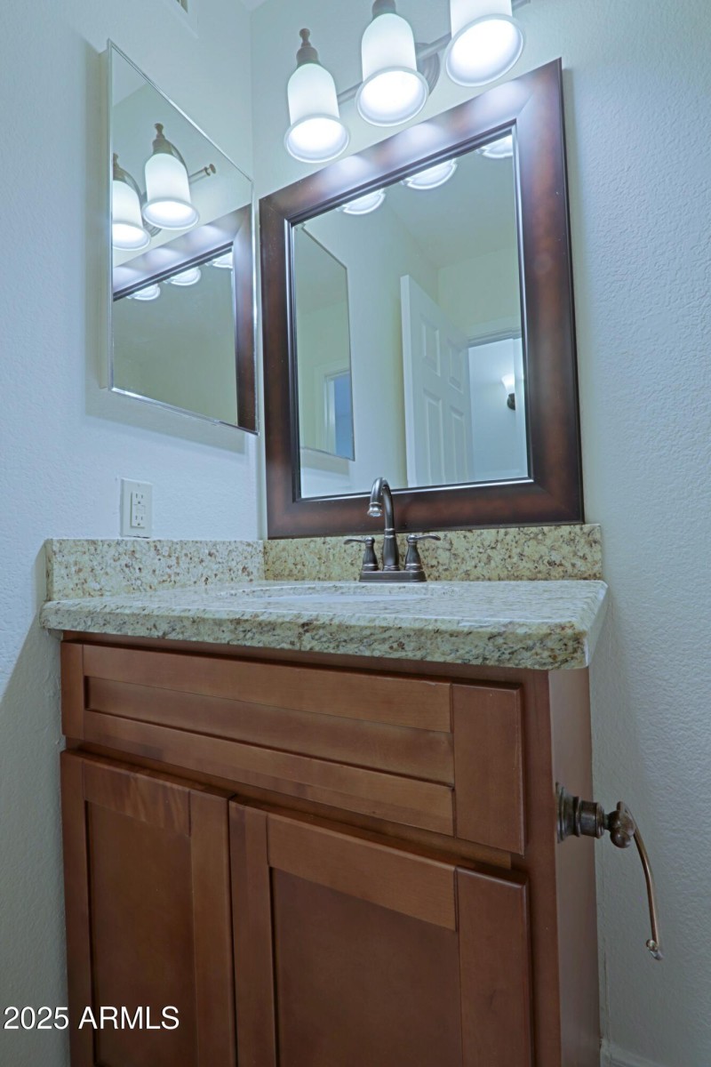Guest bathroom