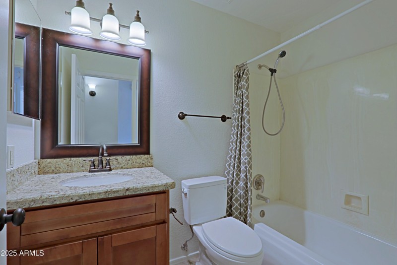 Guest bathroom