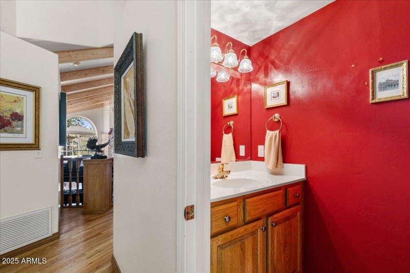 Powder Room