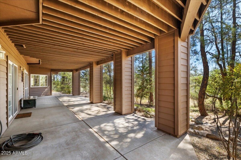 Lower Patio
