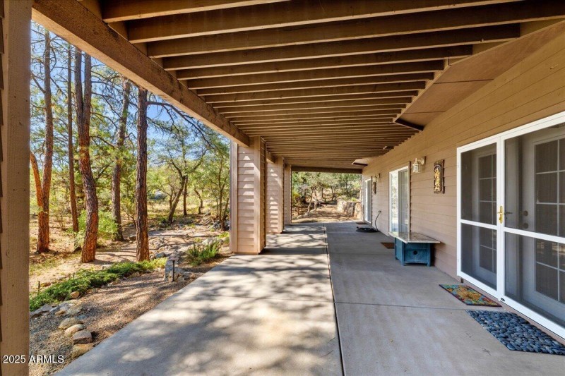 Lower Patio