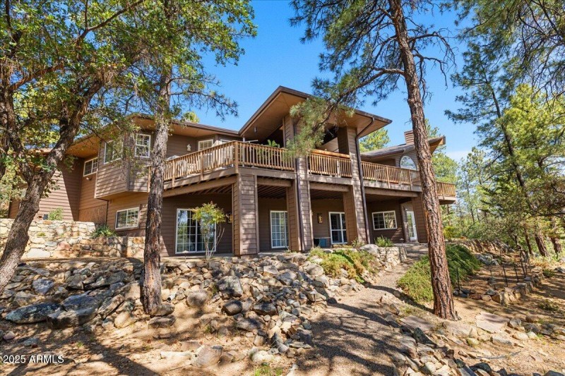 Back Of Home