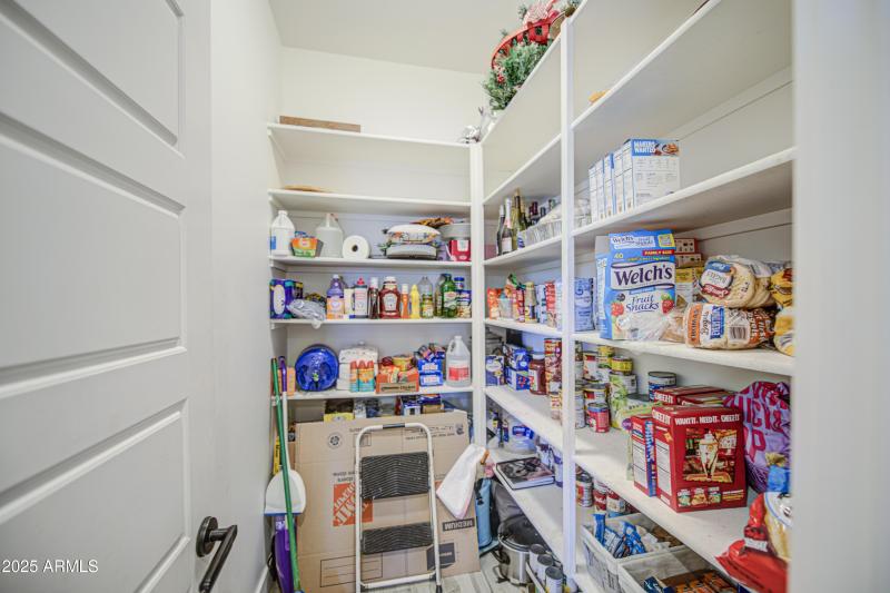 Kitchen Pantry