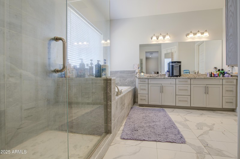 Primary Bath 4