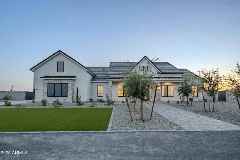 Welcome home